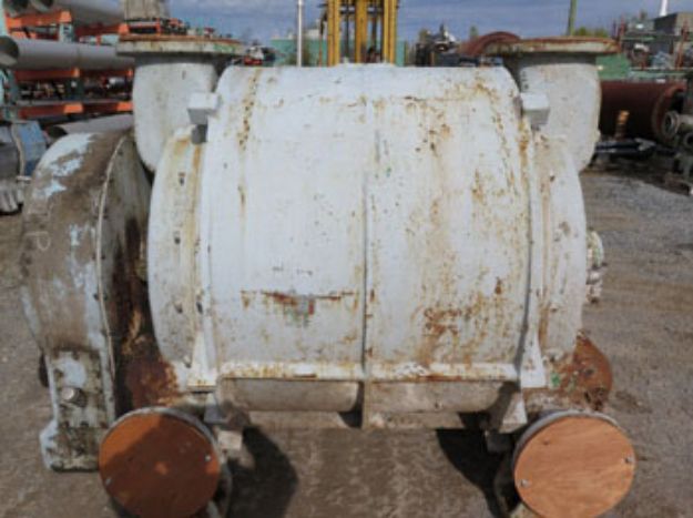 Picture of Nash CL 6002G Test #: 69c-0105 Ratio: 3.6 / 1 Drive Gear: 36 Teeth Driven G