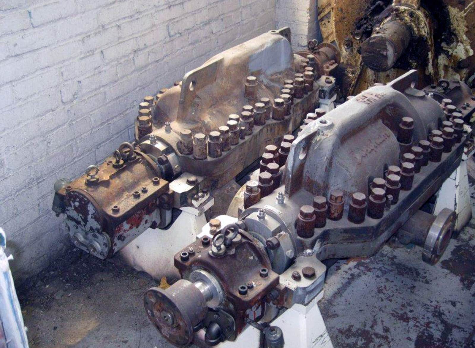 Picture for category Boiler Feedwater Pump
