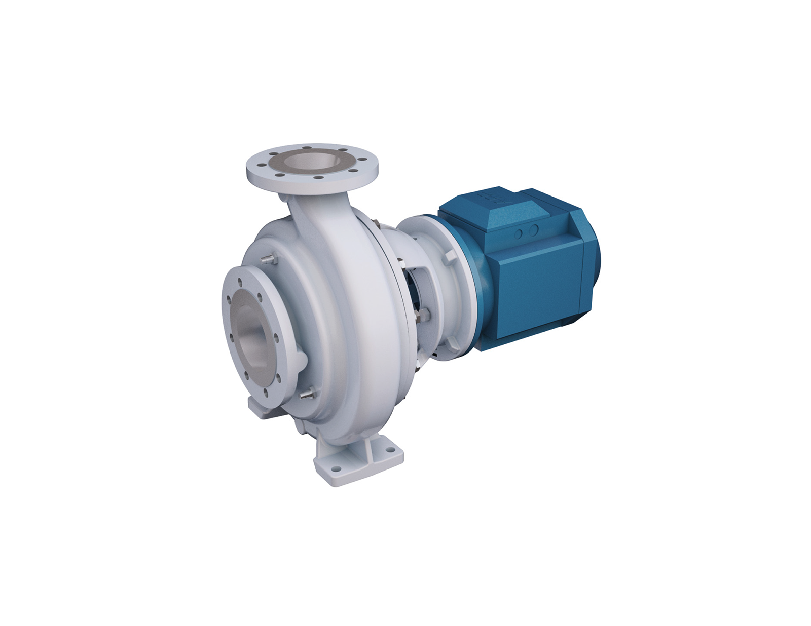 Picture for category End Suction Pump