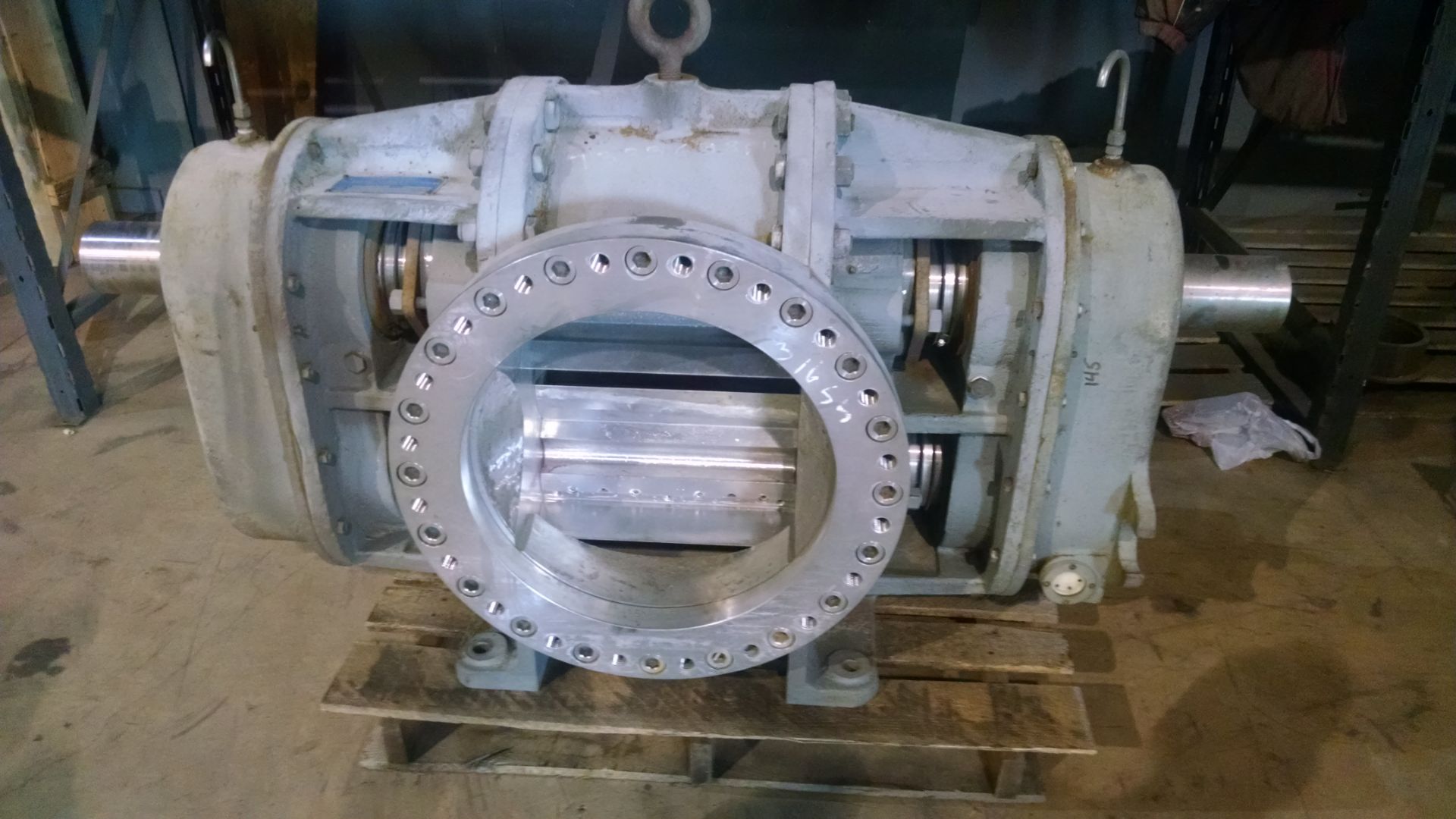Picture for category Thick Stock Pumps